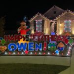 Happy Birthday Owen